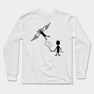 Punishment Long Sleeve T-Shirt